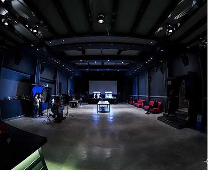 ROOF STAGE