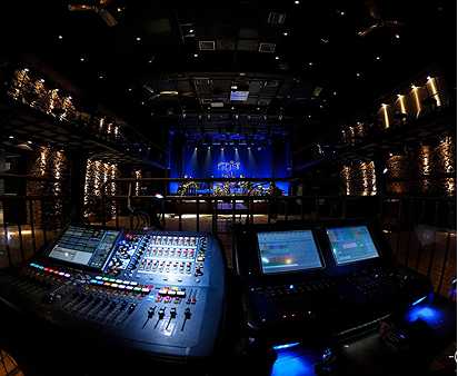 LOFT STAGE
