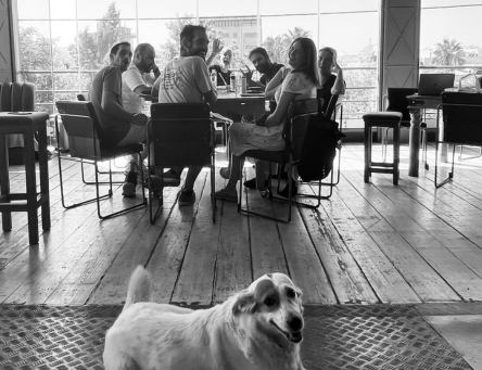 EVENT COORDINATOR